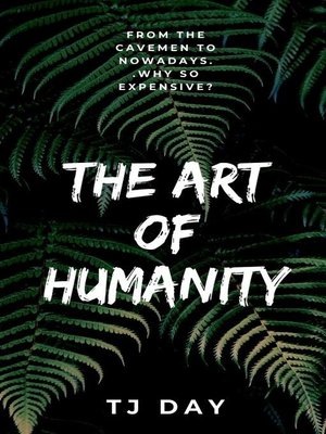 cover image of The ART of HUMANITY
